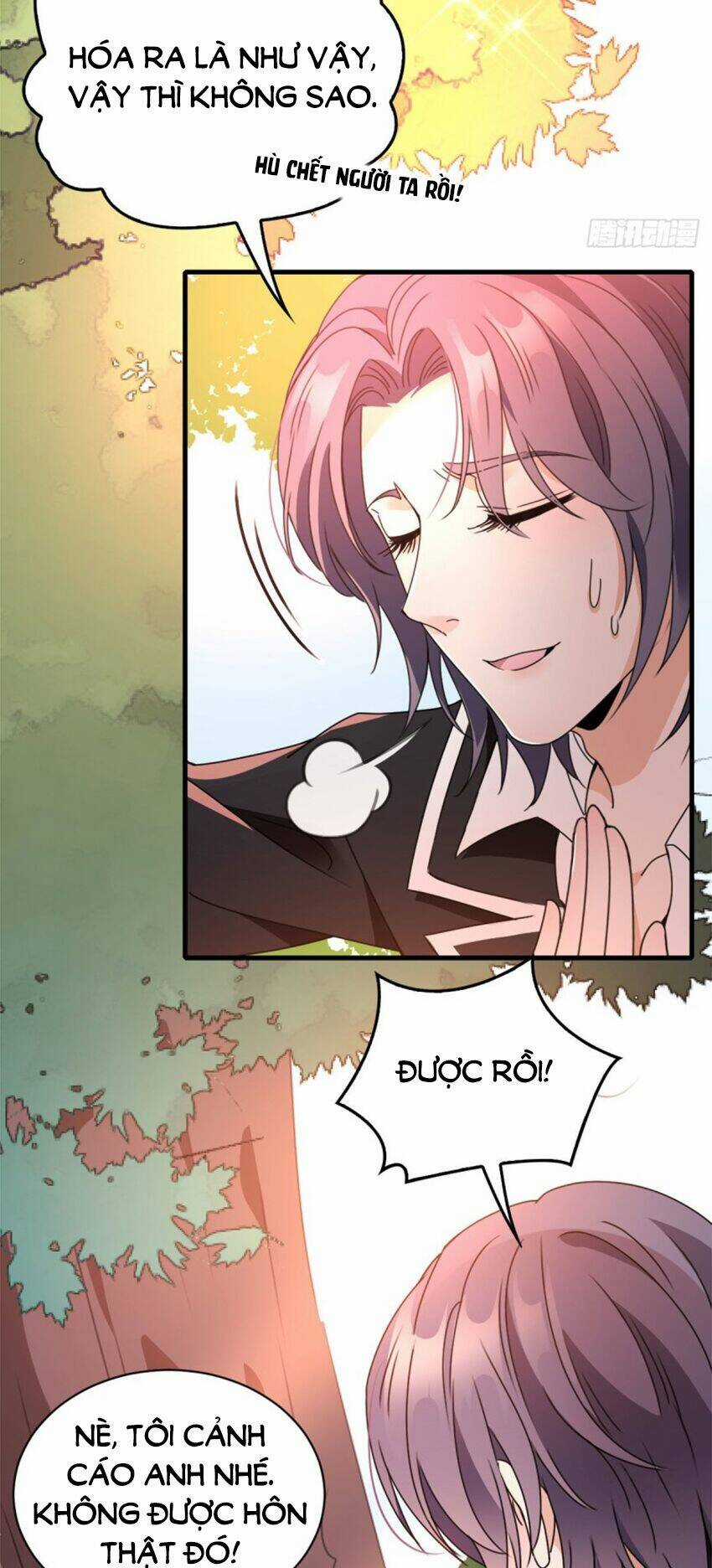 Chọc Phải Điện Hạ Yêu Nghiệt Chapter 57 trang 28