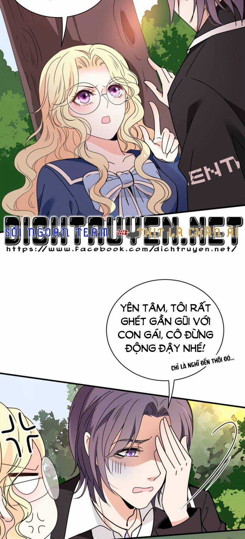 Chọc Phải Điện Hạ Yêu Nghiệt Chapter 57 trang 29