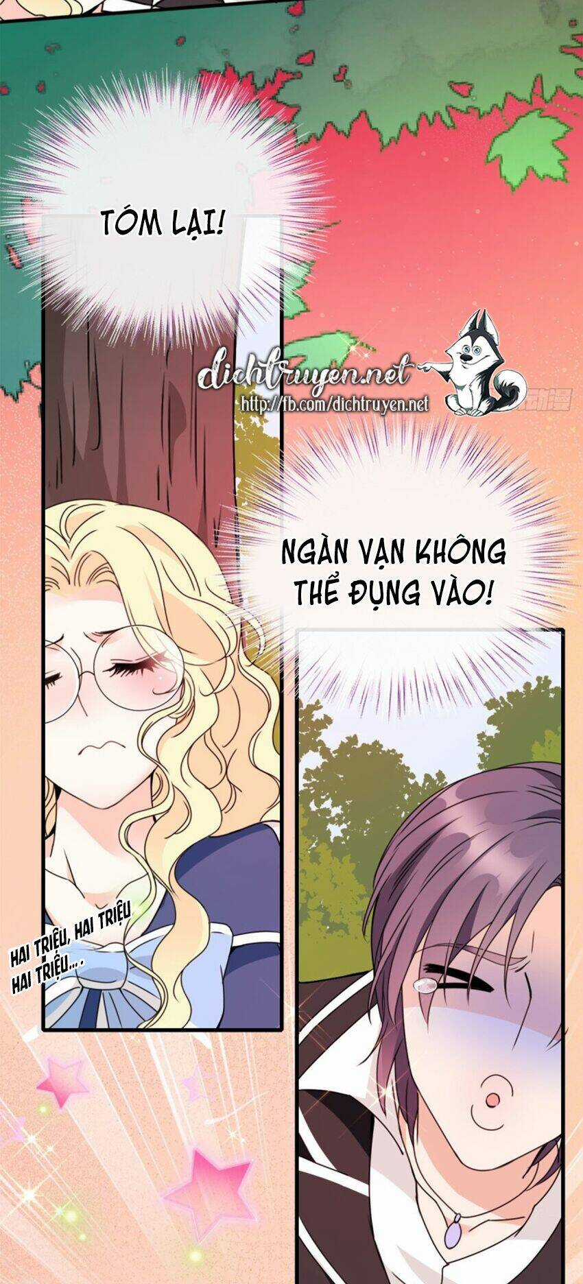 Chọc Phải Điện Hạ Yêu Nghiệt Chapter 57 trang 30