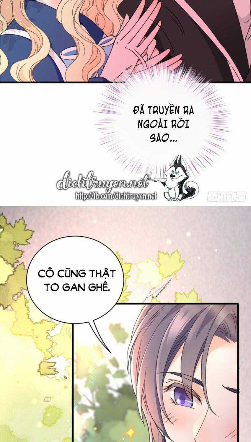 Chọc Phải Điện Hạ Yêu Nghiệt Chapter 57 trang 4