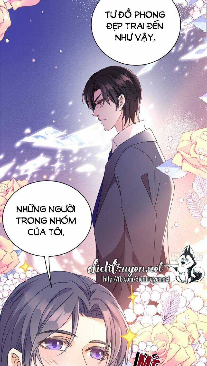 Chọc Phải Điện Hạ Yêu Nghiệt Chapter 57 trang 8