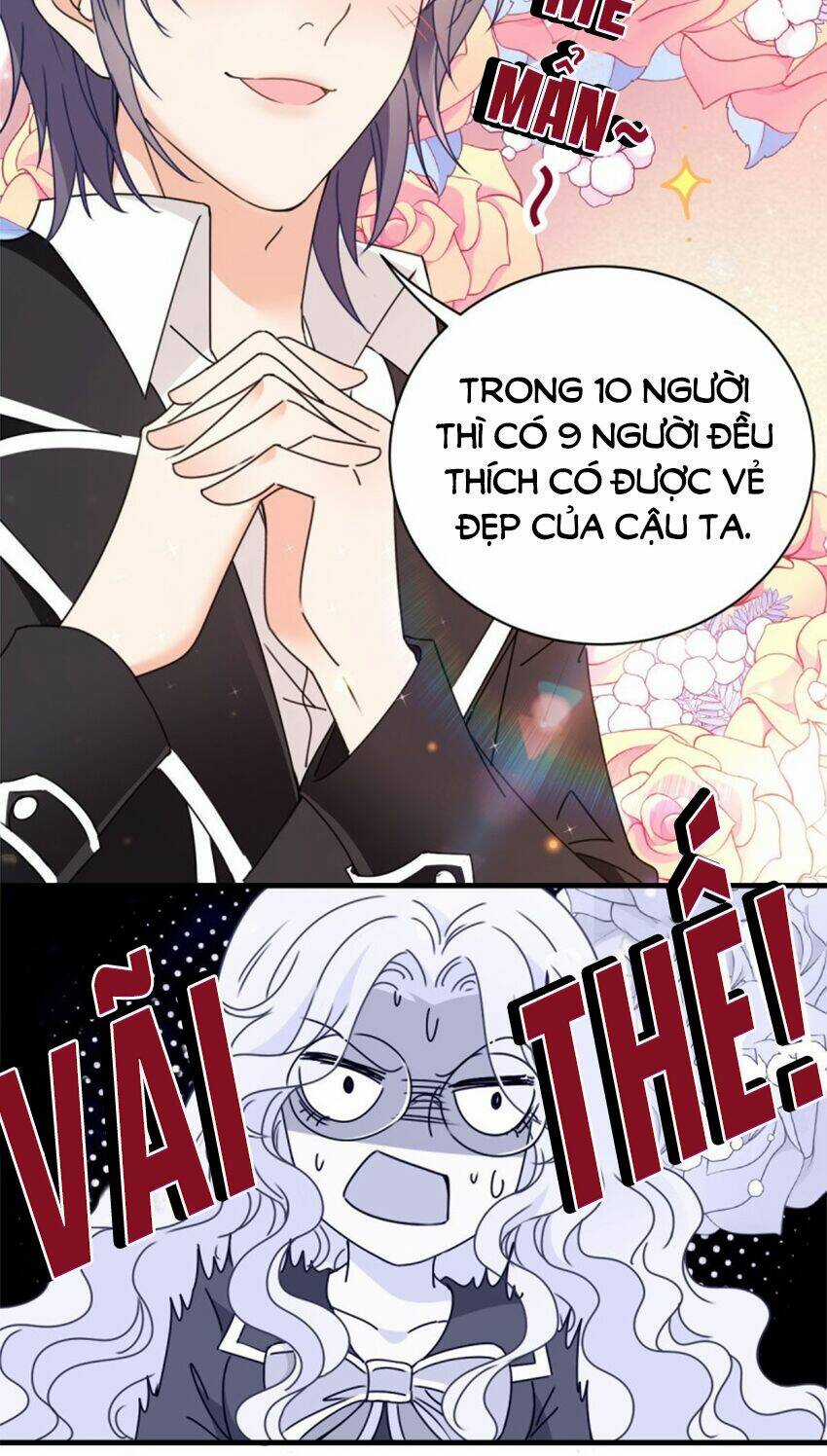 Chọc Phải Điện Hạ Yêu Nghiệt Chapter 57 trang 9