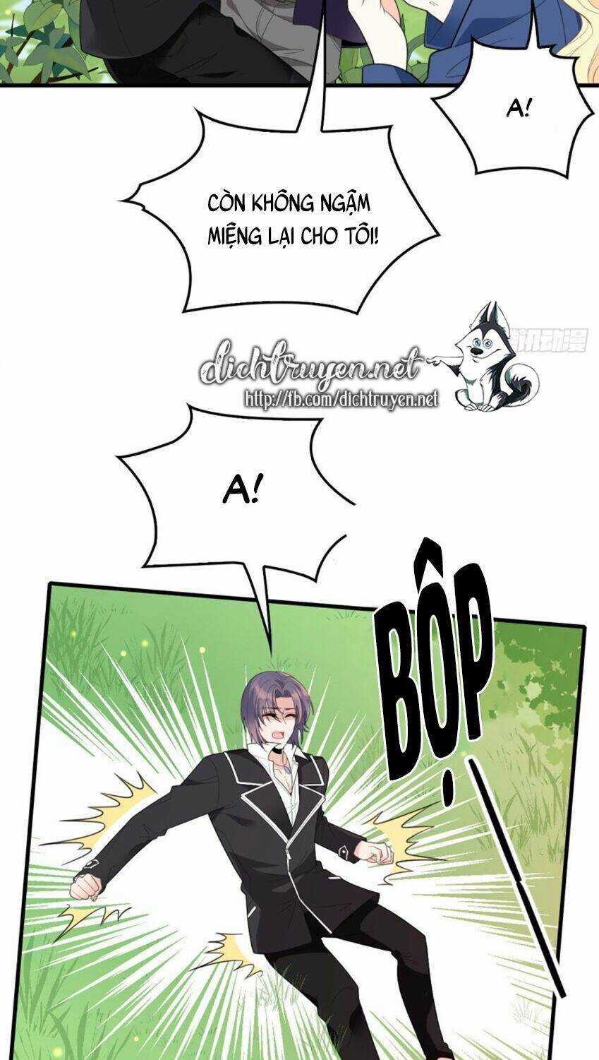 Chọc Phải Điện Hạ Yêu Nghiệt Chapter 58 trang 10