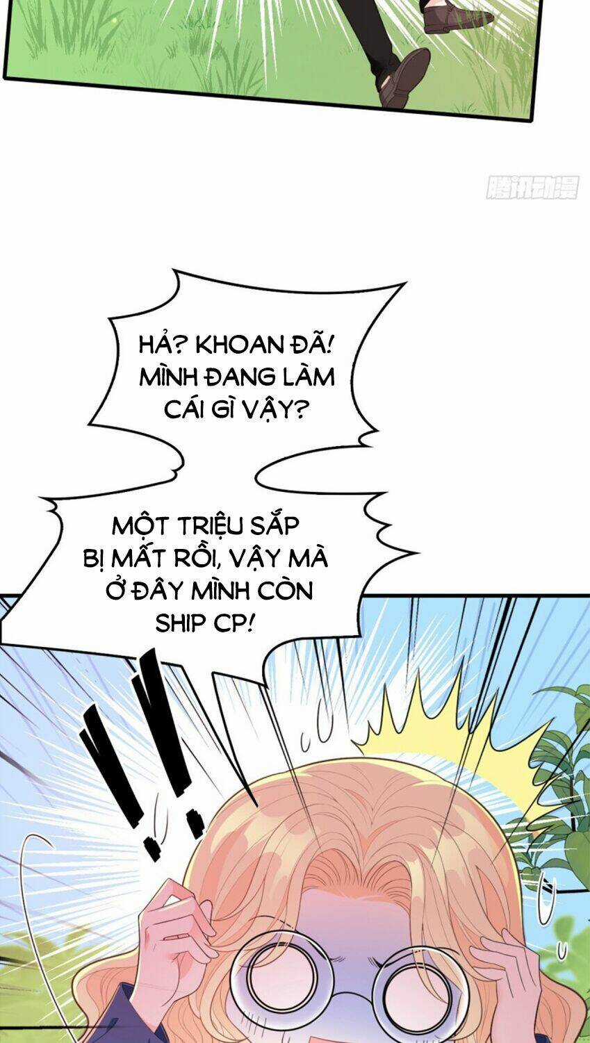 Chọc Phải Điện Hạ Yêu Nghiệt Chapter 58 trang 11