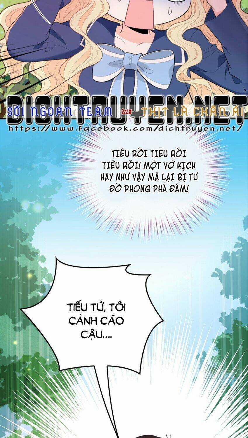 Chọc Phải Điện Hạ Yêu Nghiệt Chapter 58 trang 12