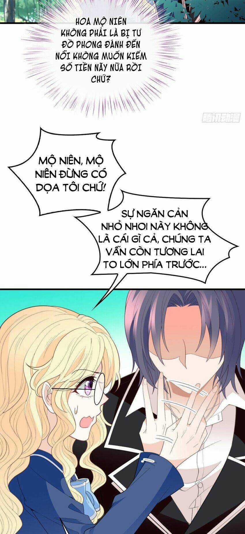 Chọc Phải Điện Hạ Yêu Nghiệt Chapter 58 trang 20