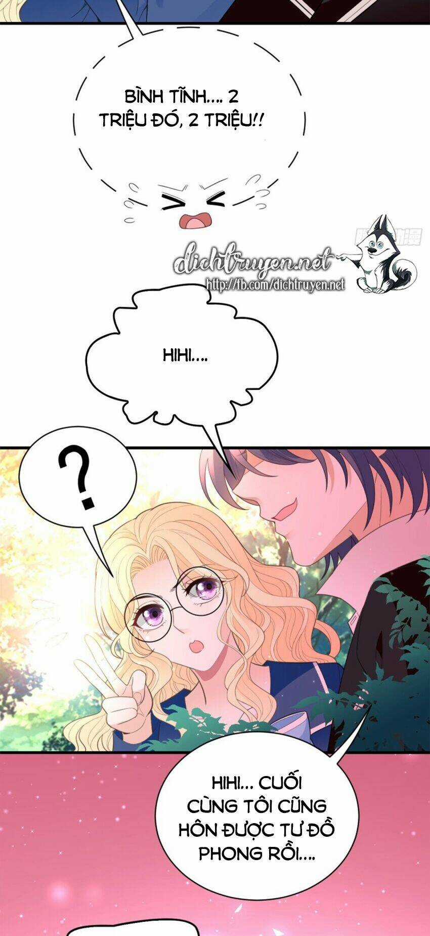 Chọc Phải Điện Hạ Yêu Nghiệt Chapter 58 trang 21