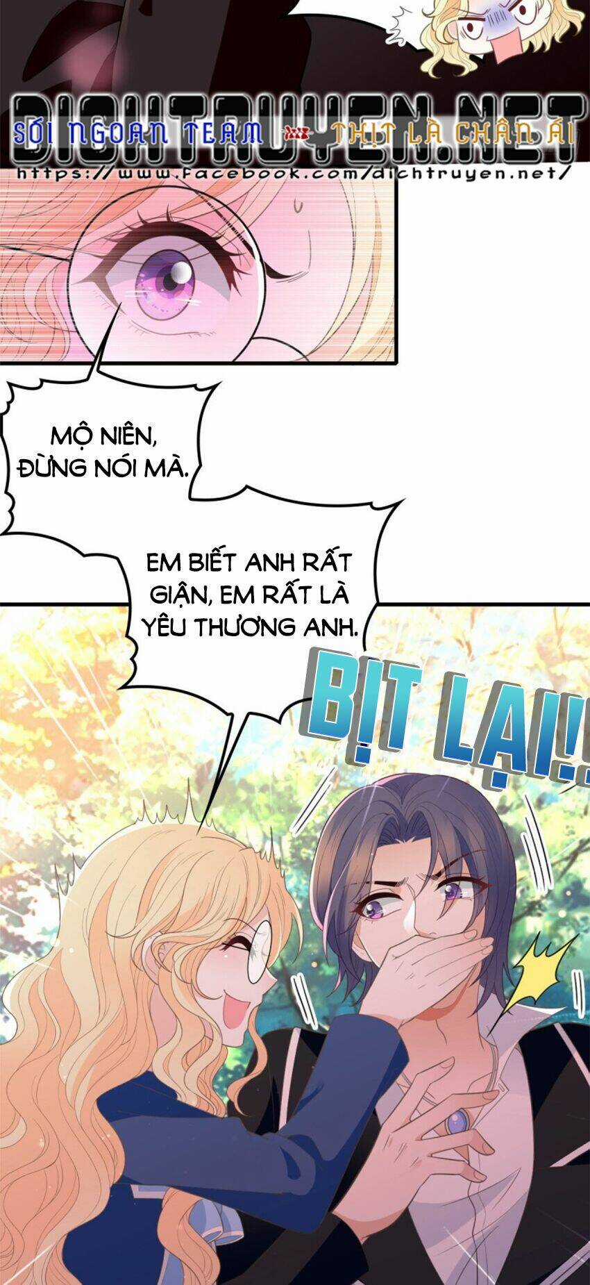 Chọc Phải Điện Hạ Yêu Nghiệt Chapter 58 trang 23