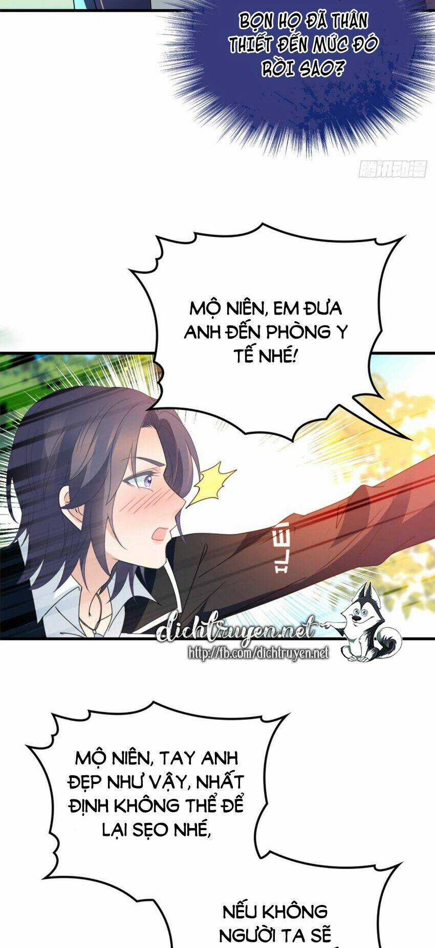 Chọc Phải Điện Hạ Yêu Nghiệt Chapter 58 trang 26