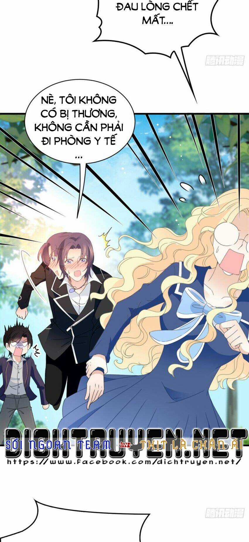 Chọc Phải Điện Hạ Yêu Nghiệt Chapter 58 trang 27