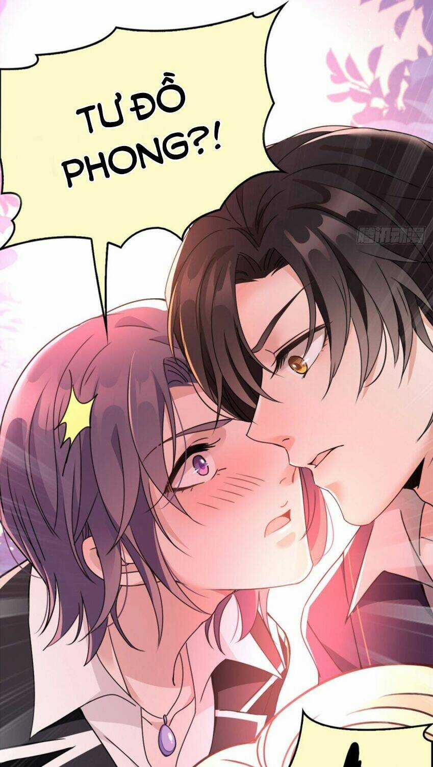 Chọc Phải Điện Hạ Yêu Nghiệt Chapter 58 trang 3