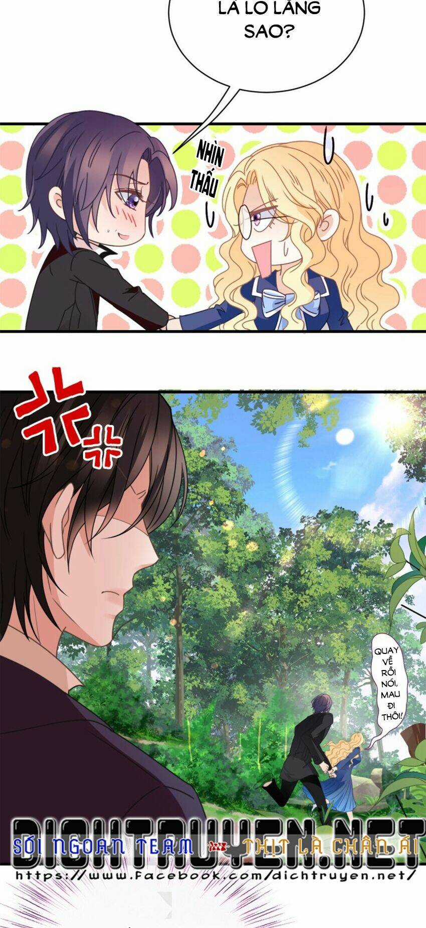 Chọc Phải Điện Hạ Yêu Nghiệt Chapter 58 trang 30