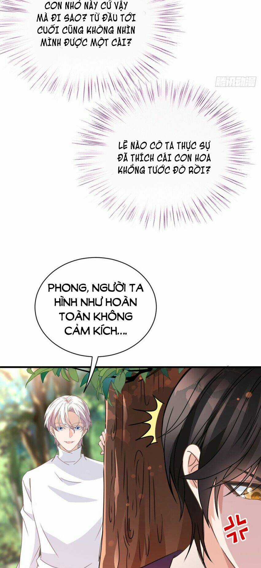 Chọc Phải Điện Hạ Yêu Nghiệt Chapter 58 trang 31