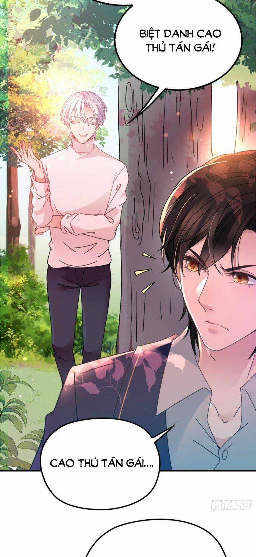 Chọc Phải Điện Hạ Yêu Nghiệt Chapter 58 trang 33