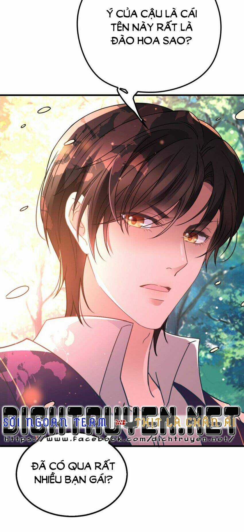 Chọc Phải Điện Hạ Yêu Nghiệt Chapter 58 trang 34