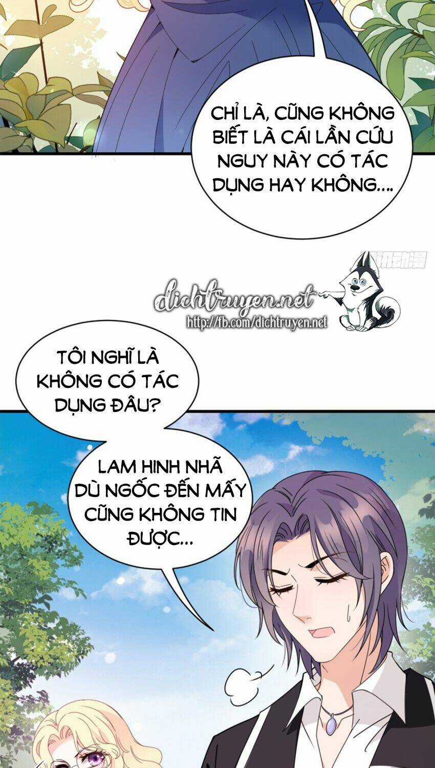 Chọc Phải Điện Hạ Yêu Nghiệt Chapter 59 trang 14