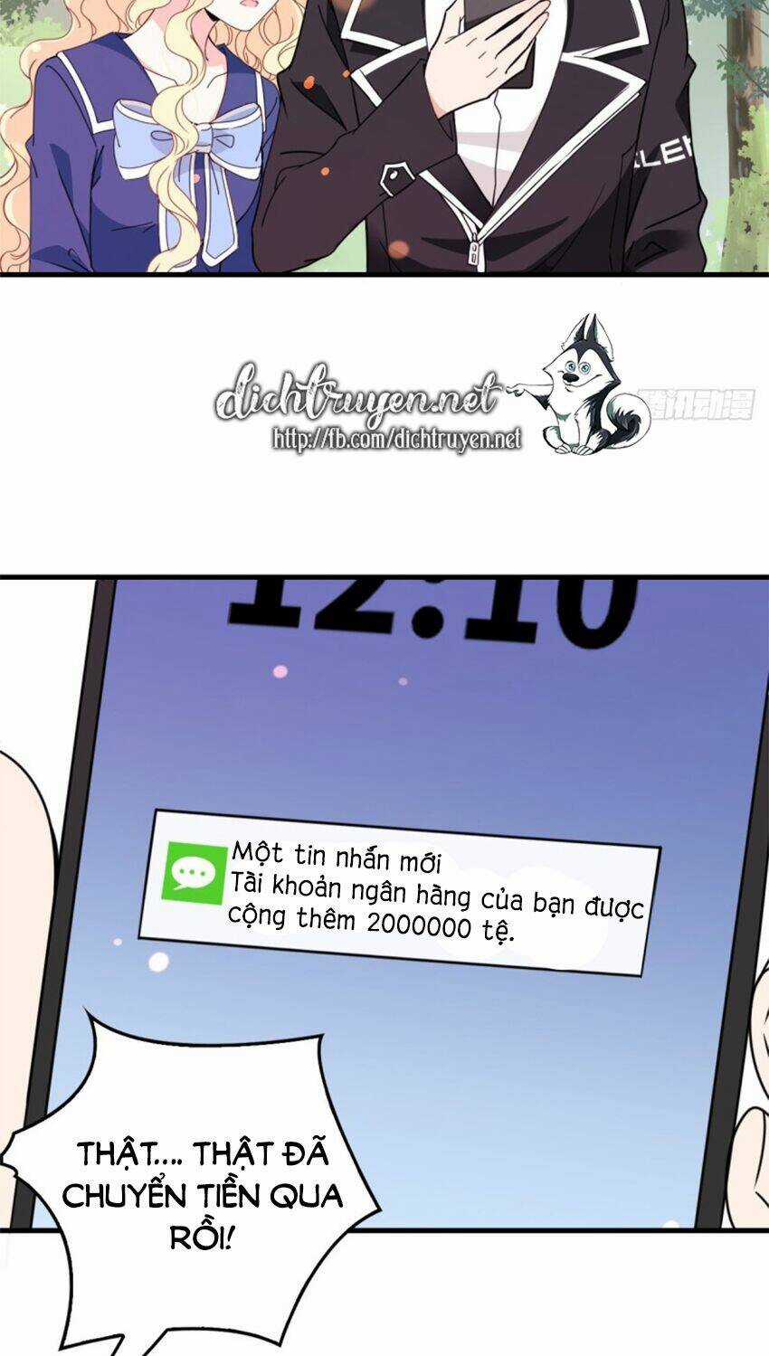 Chọc Phải Điện Hạ Yêu Nghiệt Chapter 59 trang 16