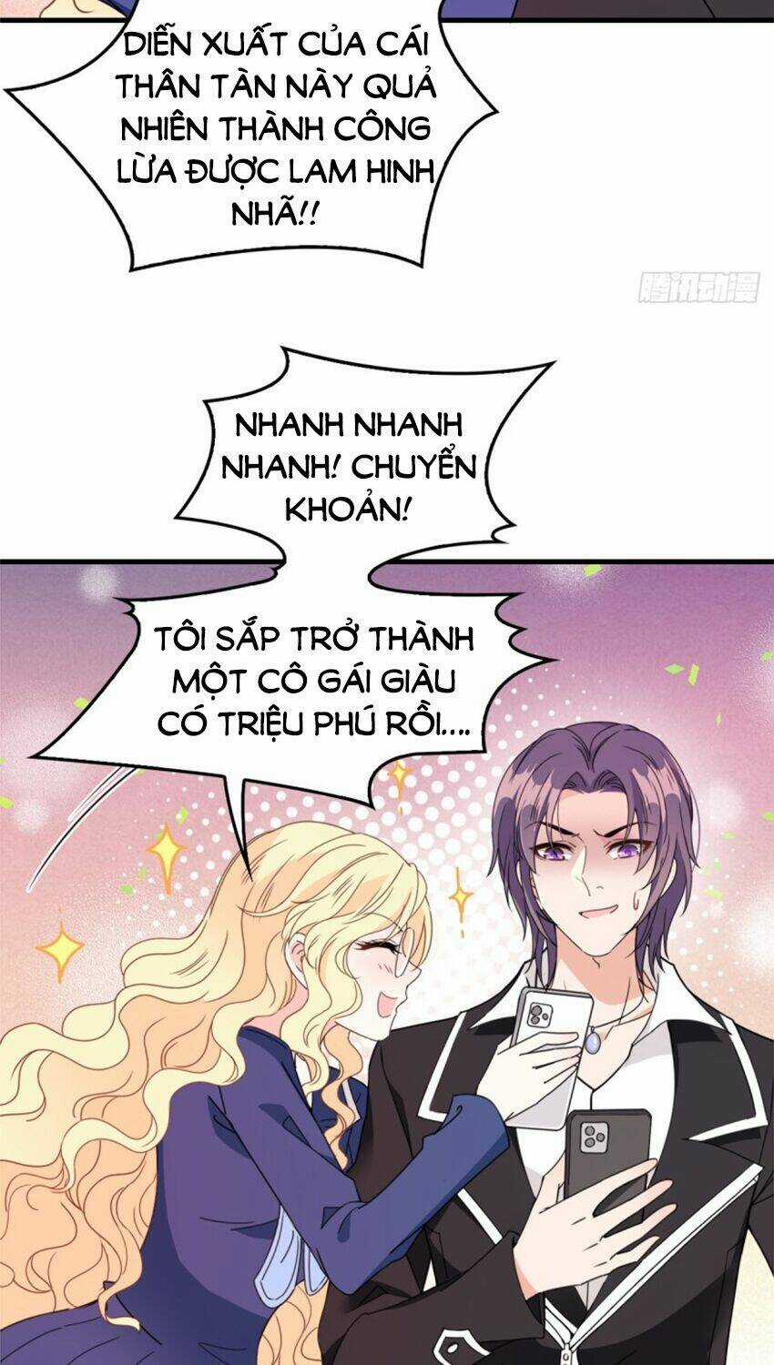 Chọc Phải Điện Hạ Yêu Nghiệt Chapter 59 trang 18