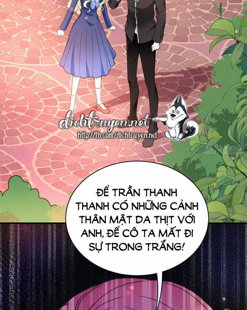Chọc Phải Điện Hạ Yêu Nghiệt Chapter 59 trang 28