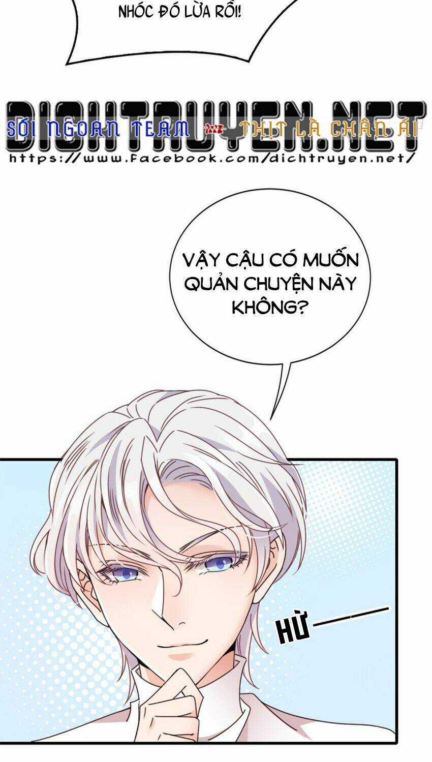 Chọc Phải Điện Hạ Yêu Nghiệt Chapter 59 trang 3