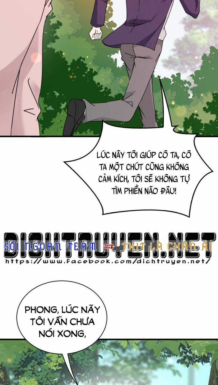 Chọc Phải Điện Hạ Yêu Nghiệt Chapter 59 trang 5