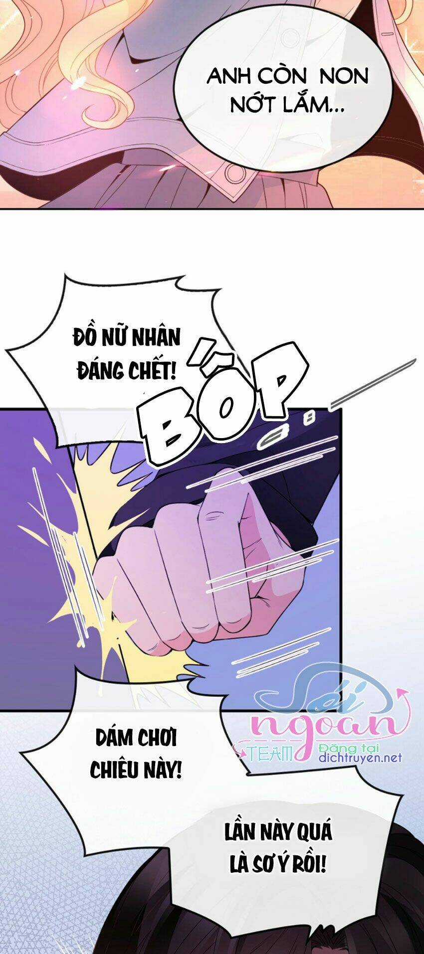 Chọc Phải Điện Hạ Yêu Nghiệt Chapter 6 trang 24