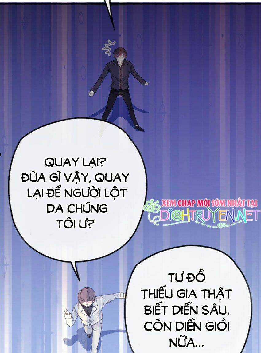 Chọc Phải Điện Hạ Yêu Nghiệt Chapter 6 trang 3