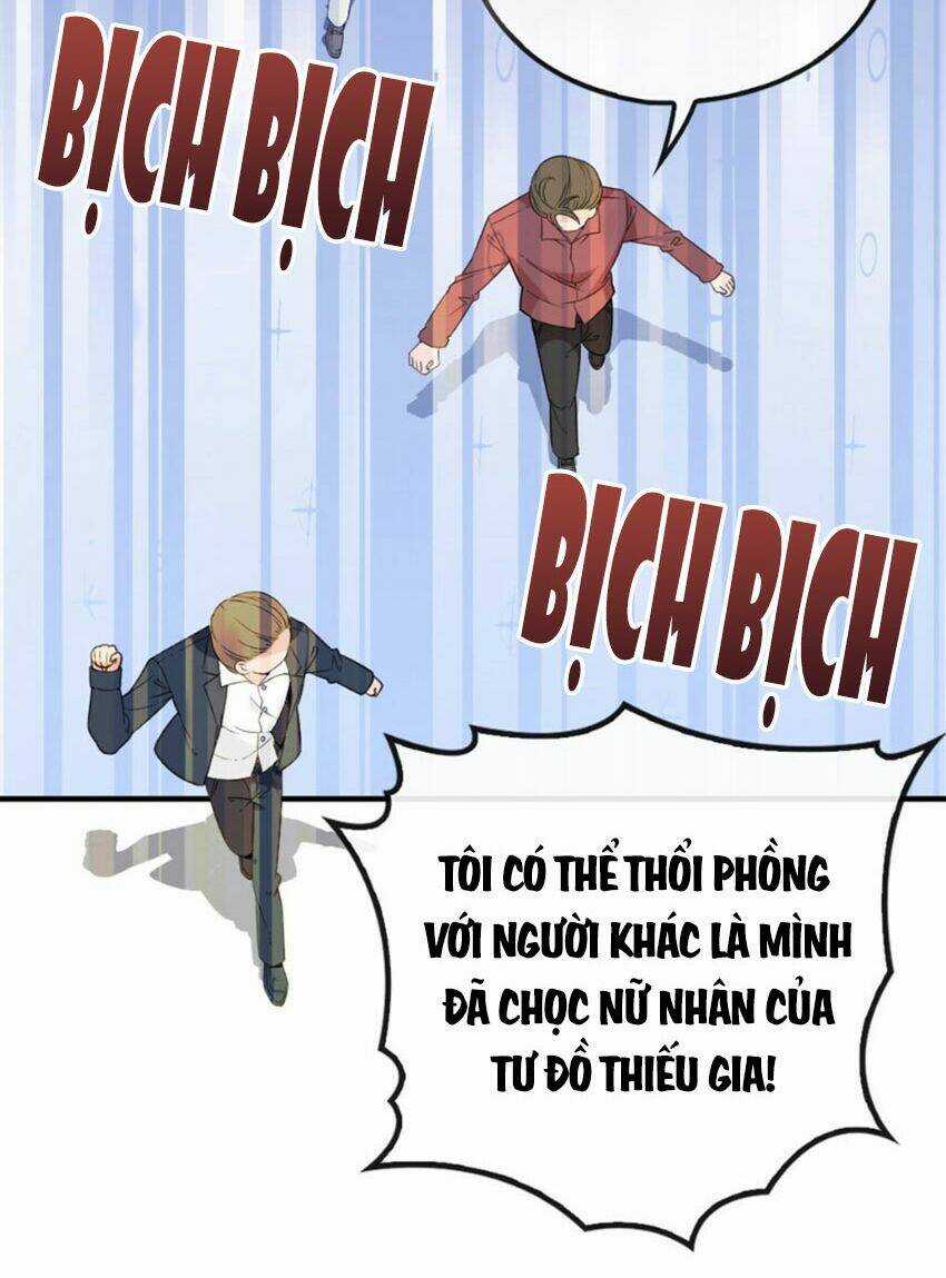 Chọc Phải Điện Hạ Yêu Nghiệt Chapter 6 trang 4