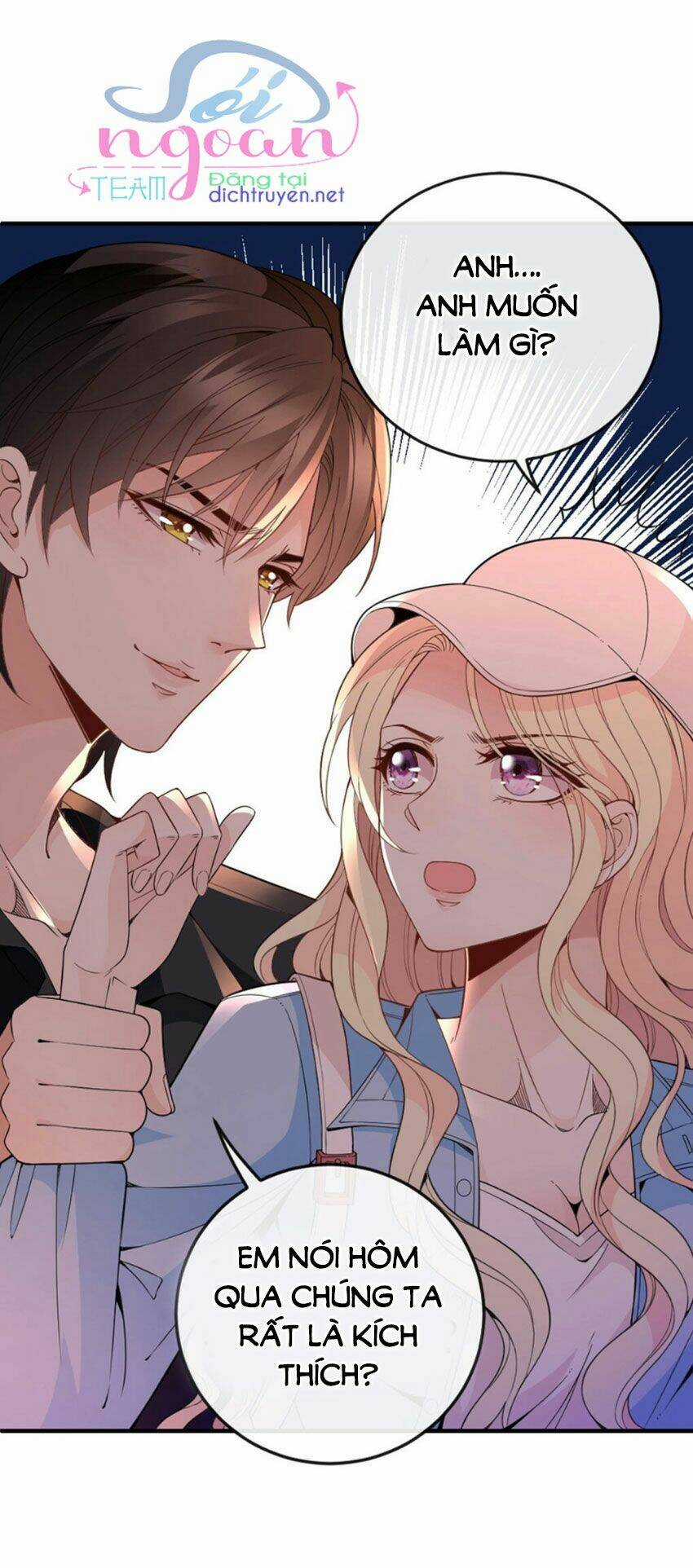 Chọc Phải Điện Hạ Yêu Nghiệt Chapter 6 trang 9