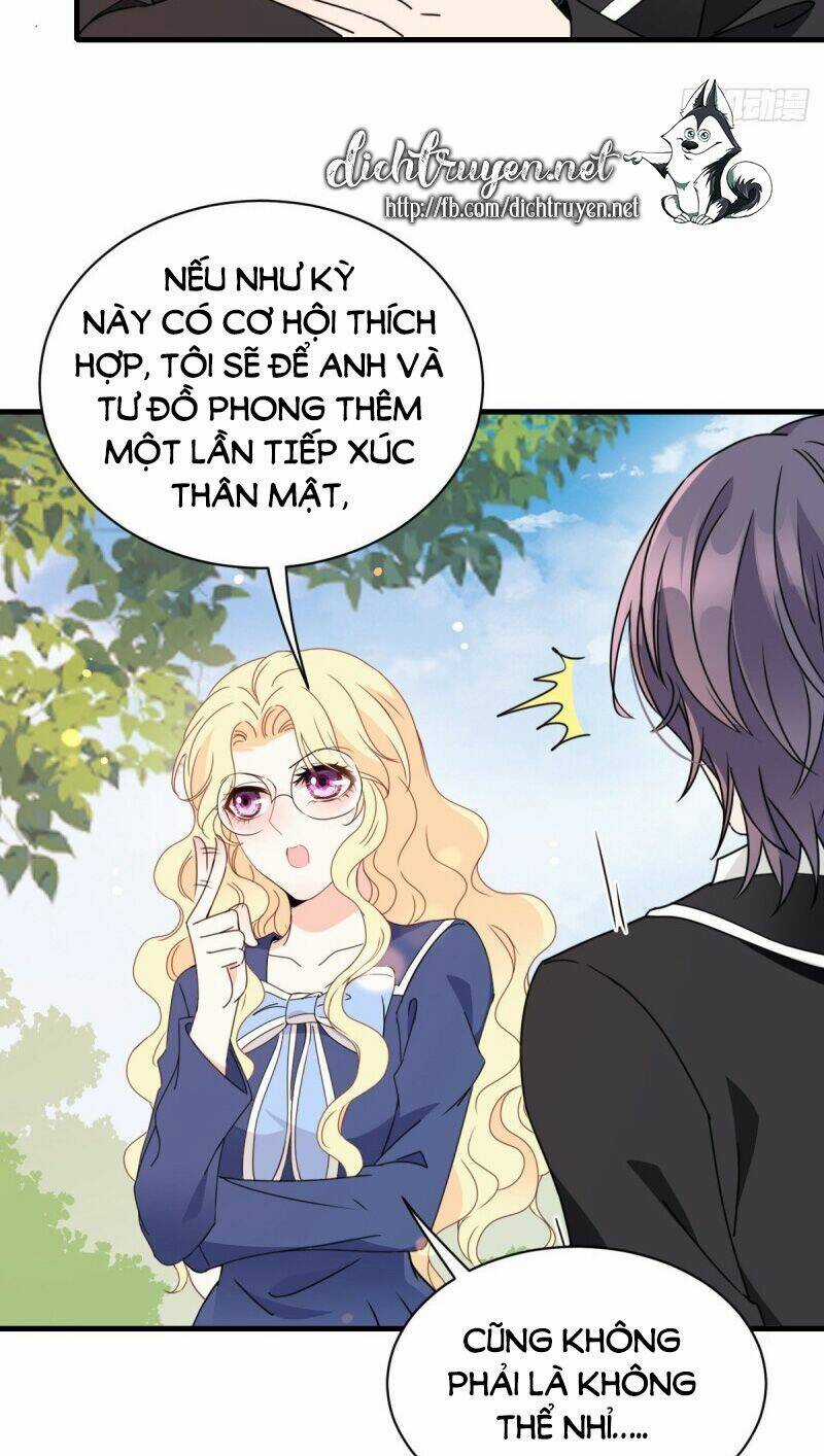 Chọc Phải Điện Hạ Yêu Nghiệt Chapter 60 trang 10