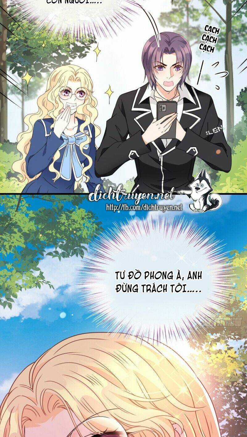 Chọc Phải Điện Hạ Yêu Nghiệt Chapter 60 trang 13