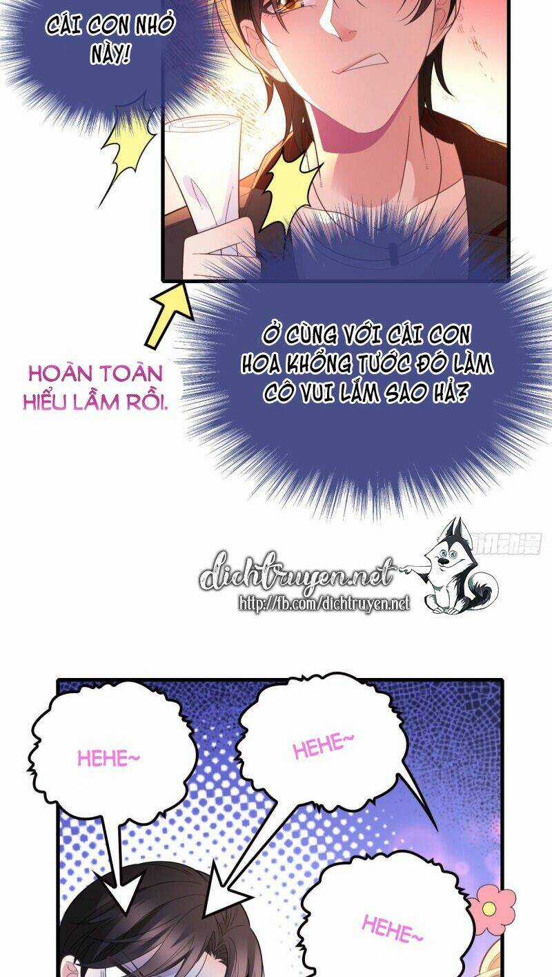 Chọc Phải Điện Hạ Yêu Nghiệt Chapter 60 trang 17