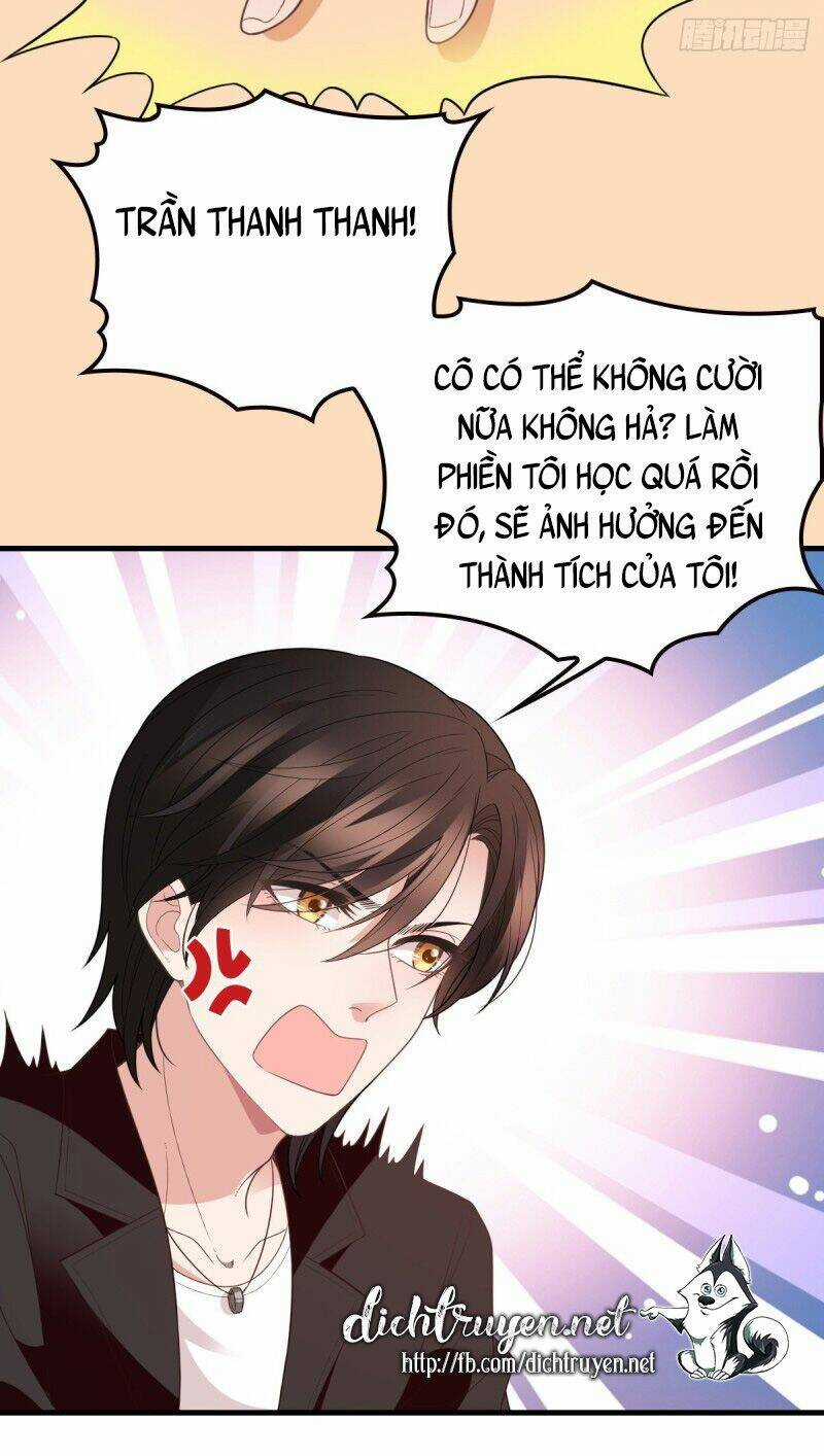 Chọc Phải Điện Hạ Yêu Nghiệt Chapter 60 trang 19