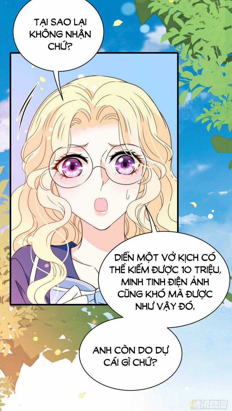 Chọc Phải Điện Hạ Yêu Nghiệt Chapter 60 trang 2