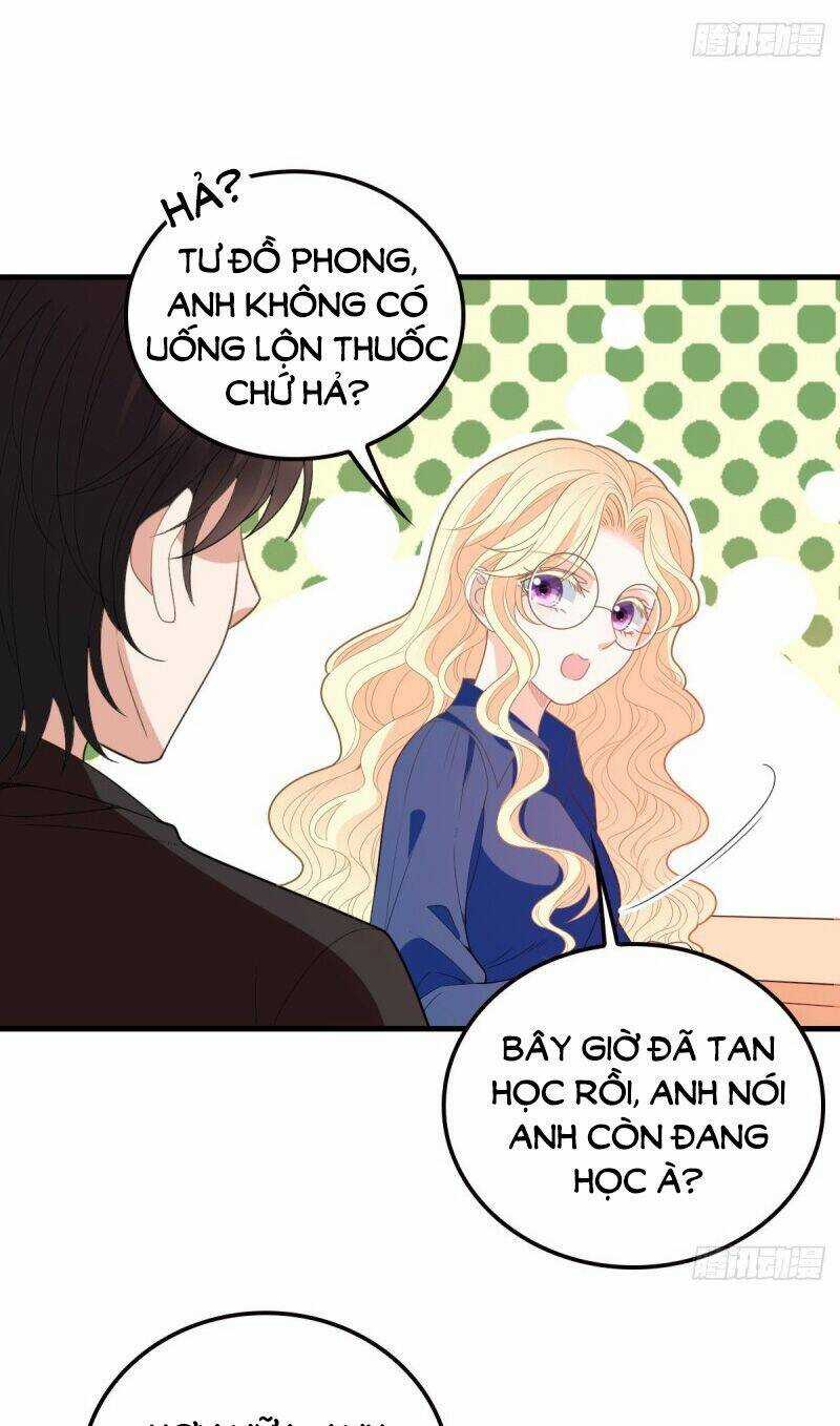 Chọc Phải Điện Hạ Yêu Nghiệt Chapter 60 trang 20