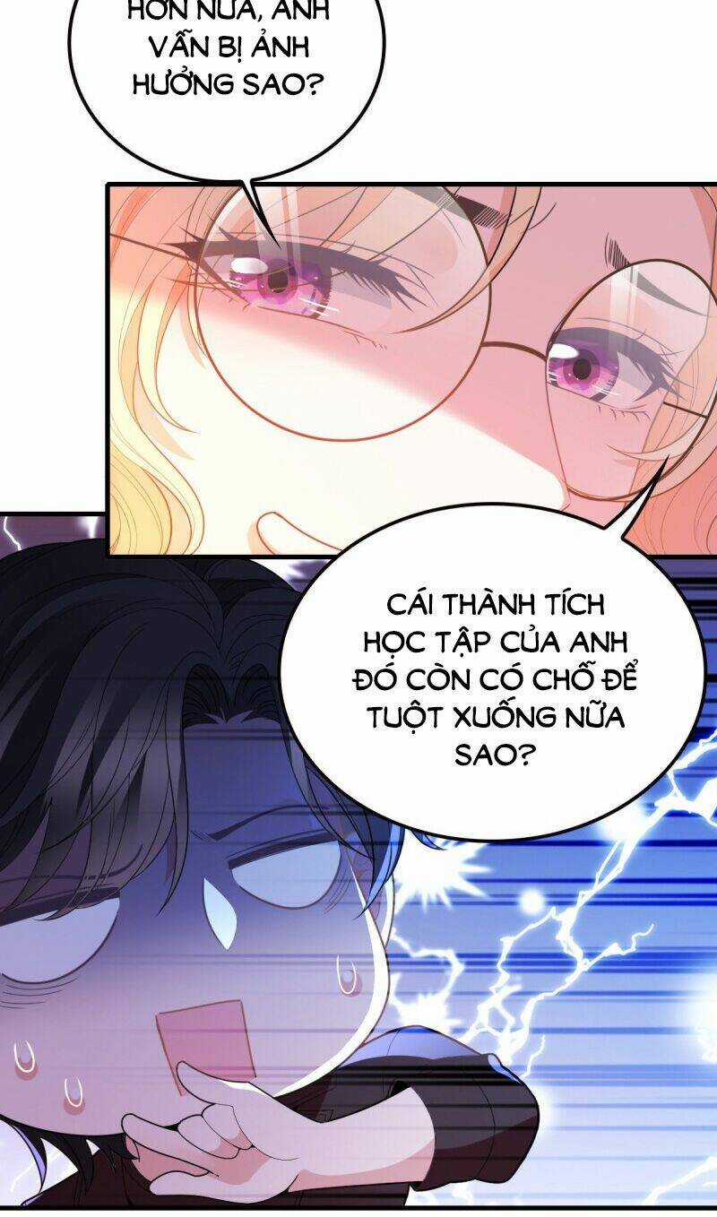 Chọc Phải Điện Hạ Yêu Nghiệt Chapter 60 trang 21