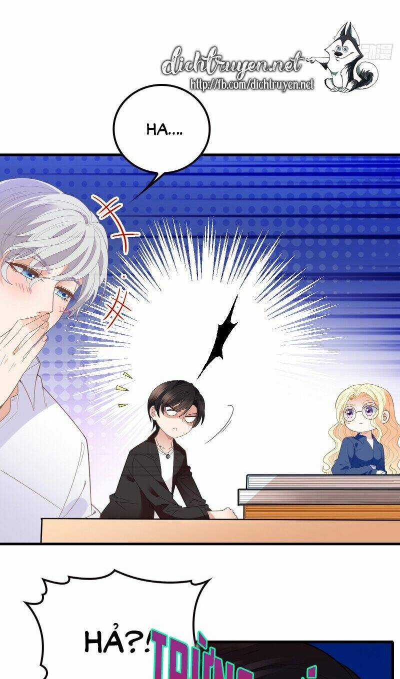 Chọc Phải Điện Hạ Yêu Nghiệt Chapter 60 trang 22