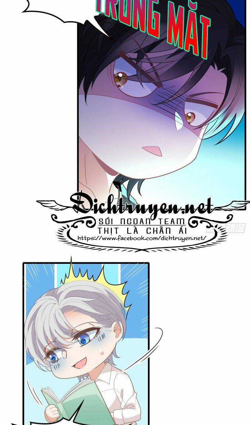 Chọc Phải Điện Hạ Yêu Nghiệt Chapter 60 trang 23