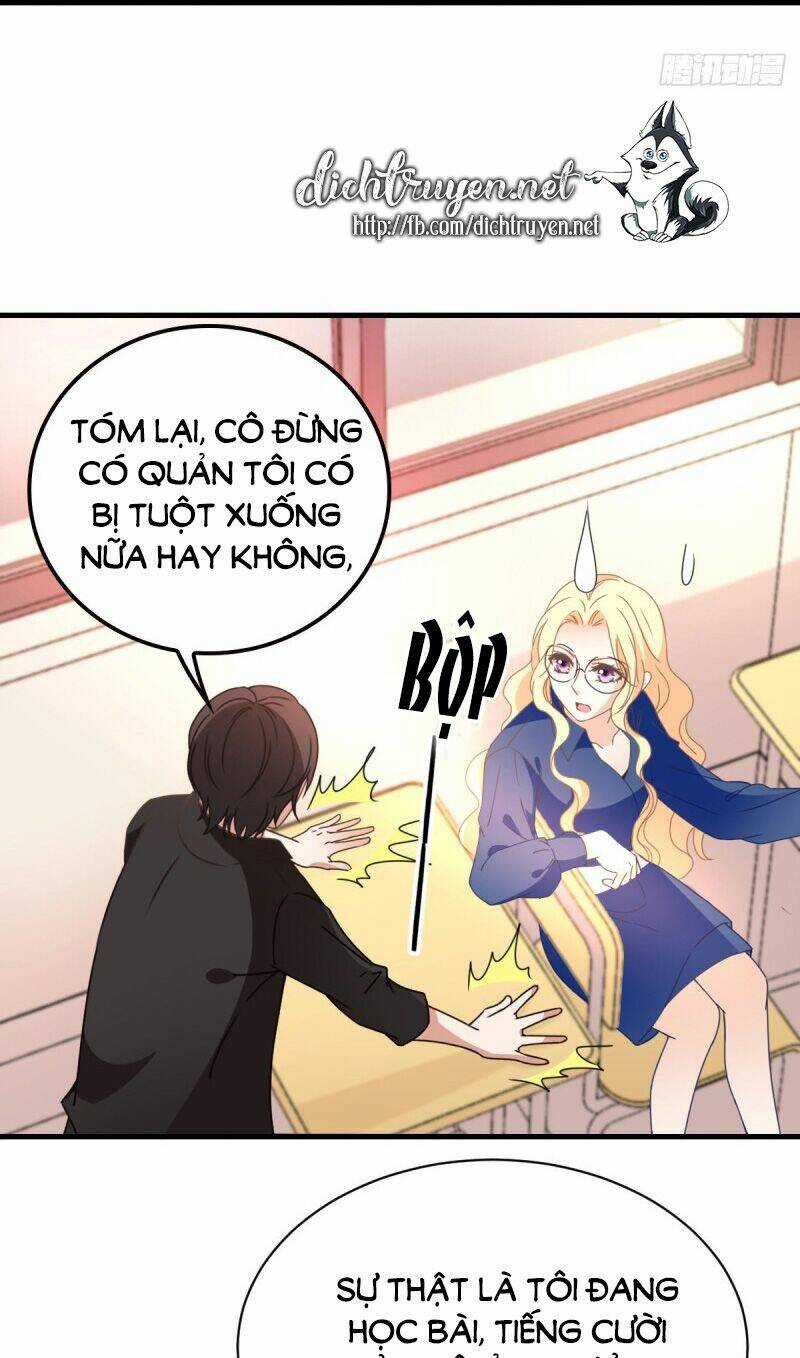 Chọc Phải Điện Hạ Yêu Nghiệt Chapter 60 trang 25