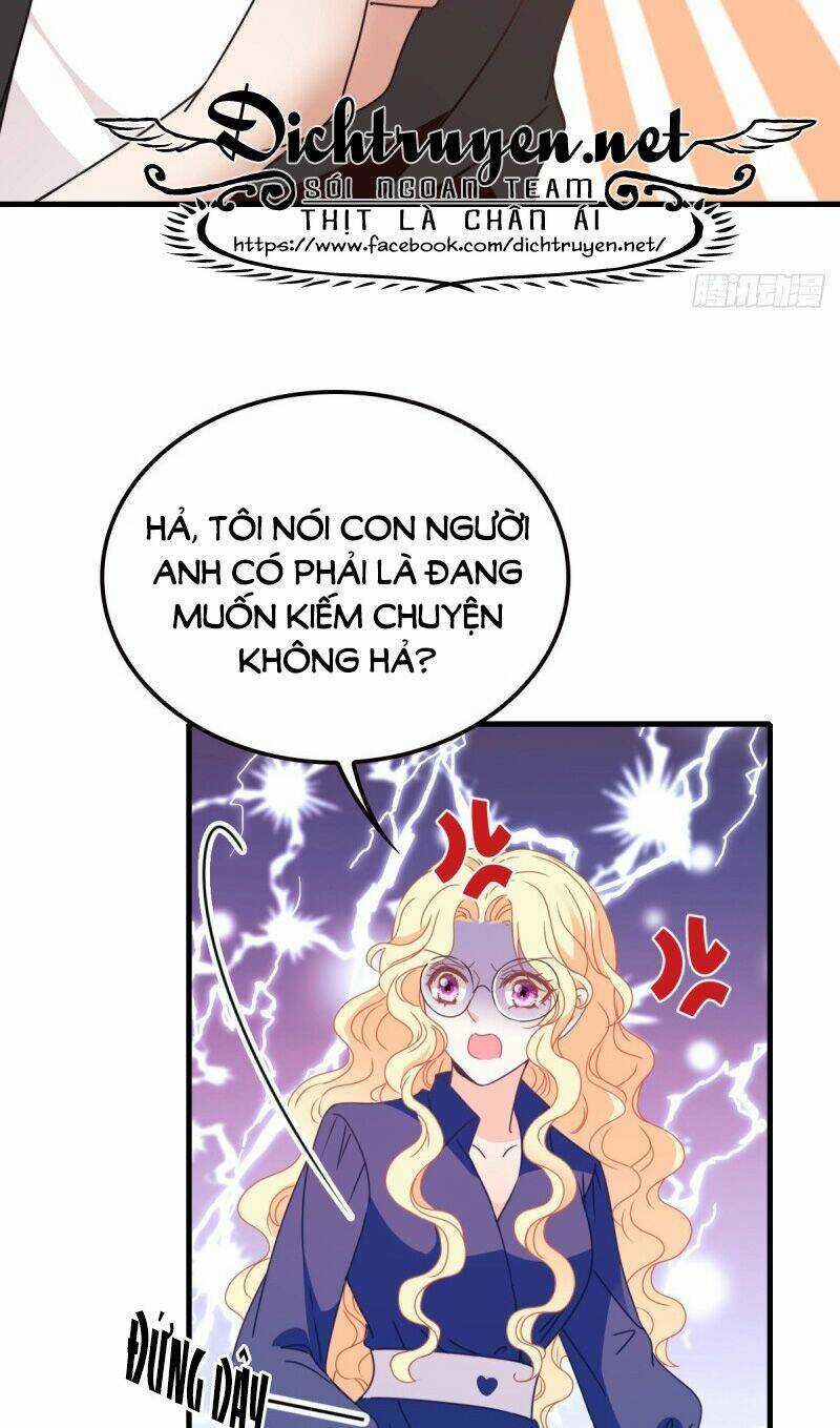 Chọc Phải Điện Hạ Yêu Nghiệt Chapter 60 trang 27