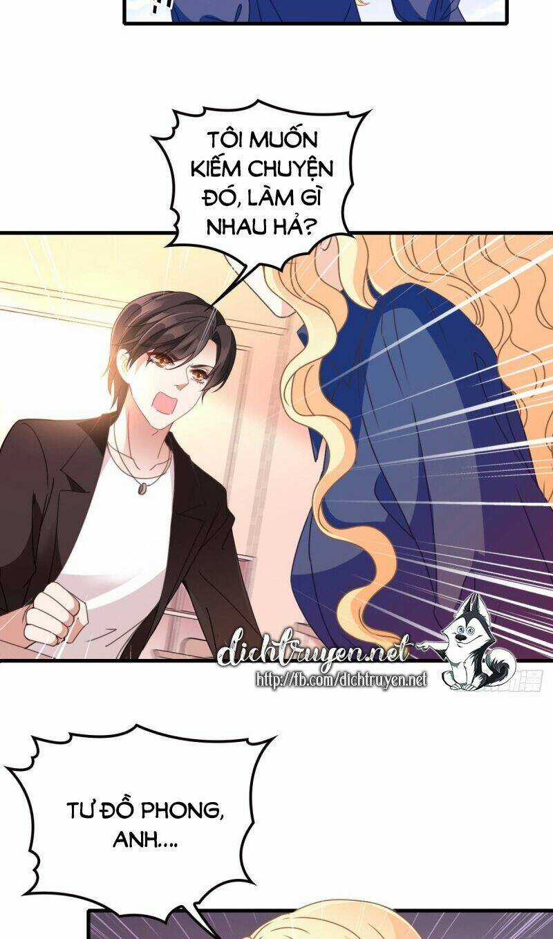 Chọc Phải Điện Hạ Yêu Nghiệt Chapter 60 trang 28