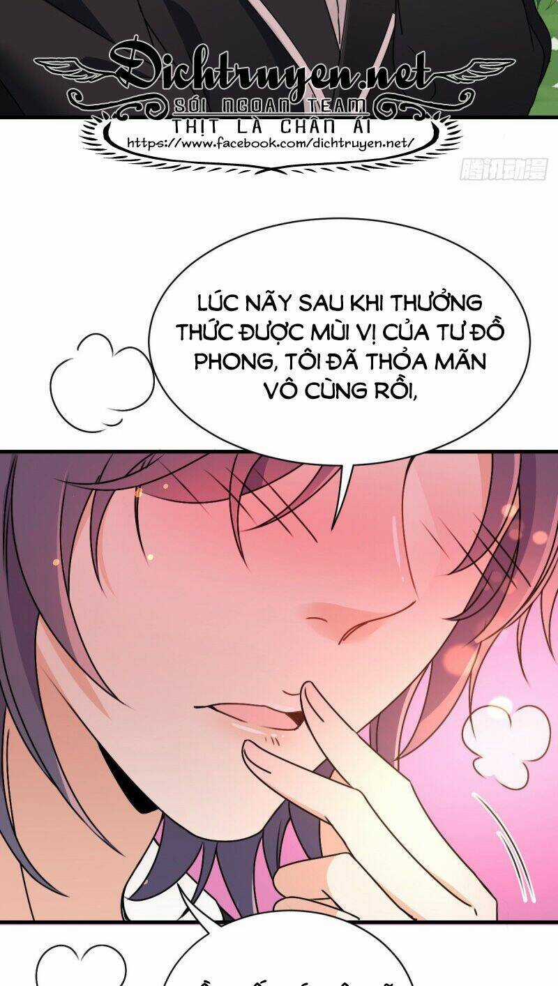 Chọc Phải Điện Hạ Yêu Nghiệt Chapter 60 trang 4