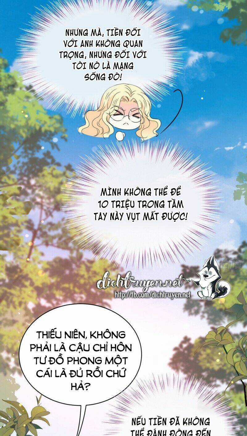 Chọc Phải Điện Hạ Yêu Nghiệt Chapter 60 trang 6