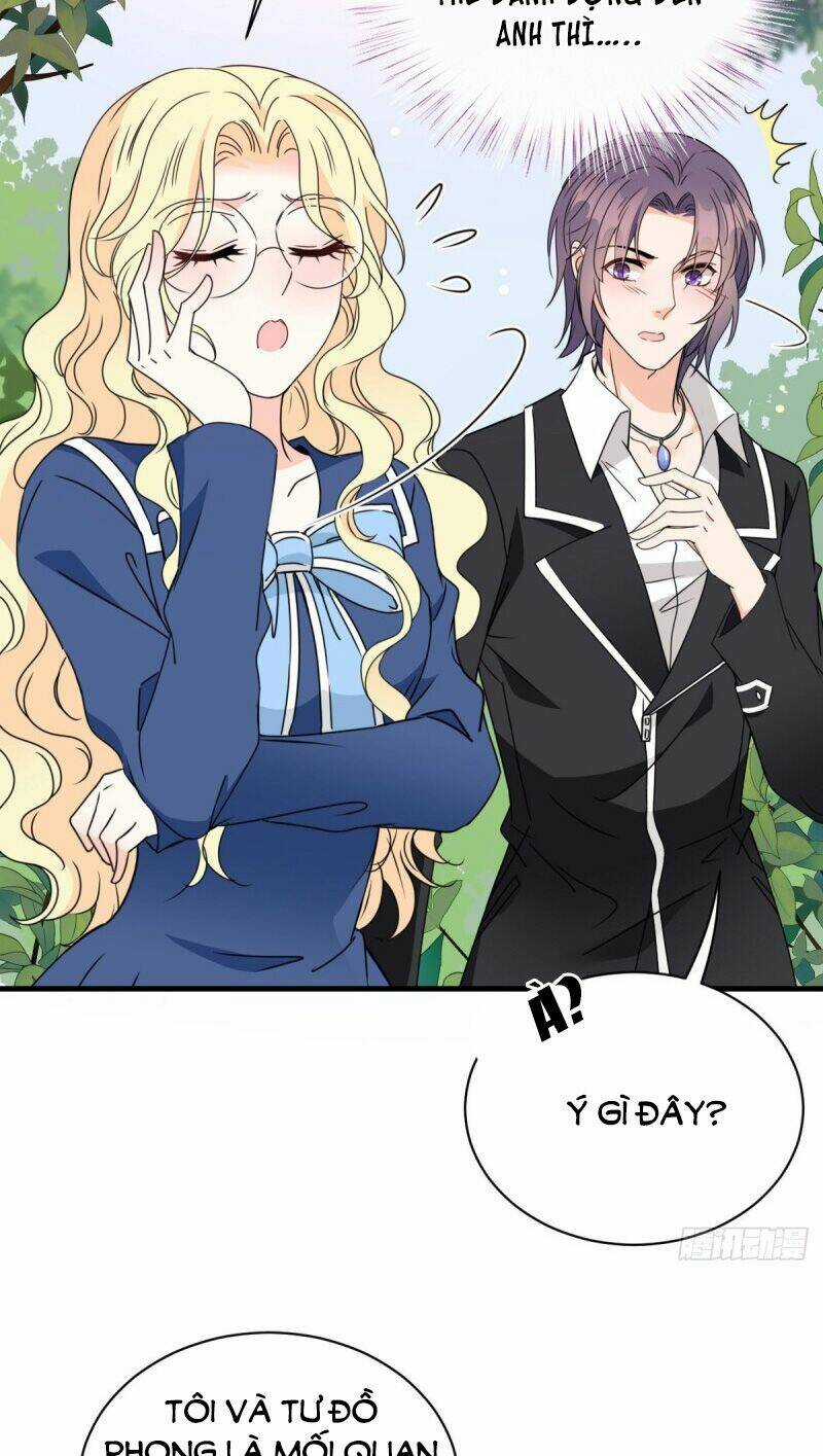 Chọc Phải Điện Hạ Yêu Nghiệt Chapter 60 trang 7