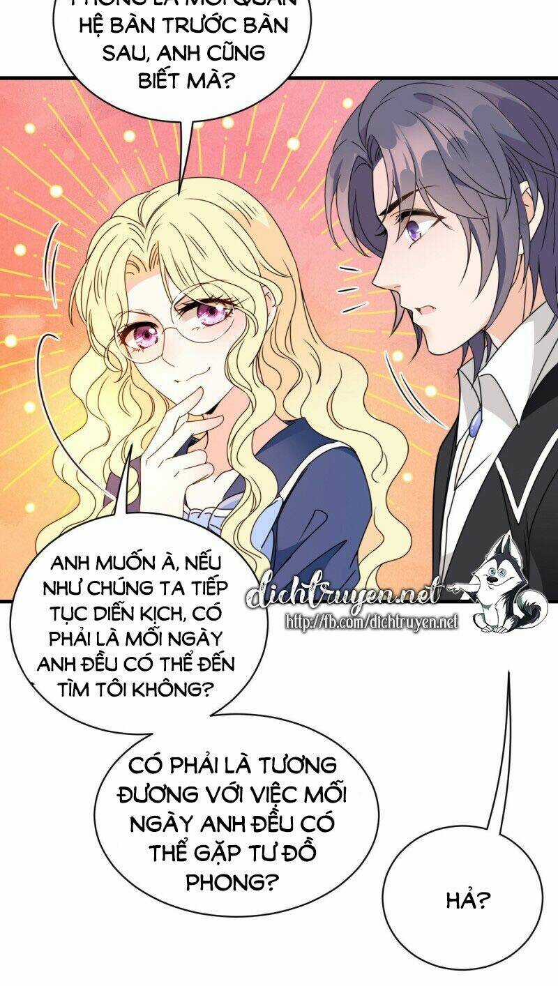 Chọc Phải Điện Hạ Yêu Nghiệt Chapter 60 trang 8