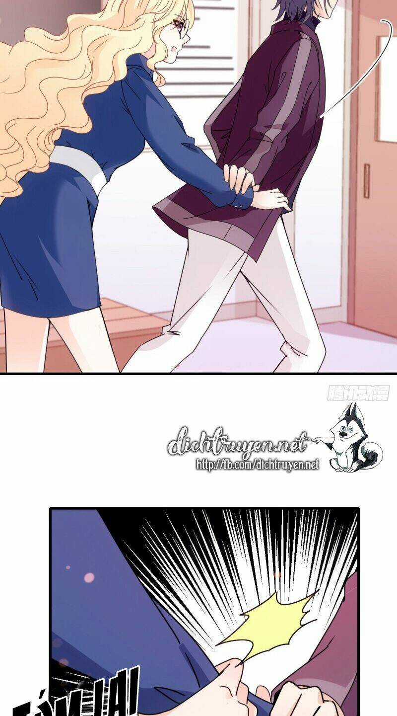 Chọc Phải Điện Hạ Yêu Nghiệt Chapter 61 trang 10