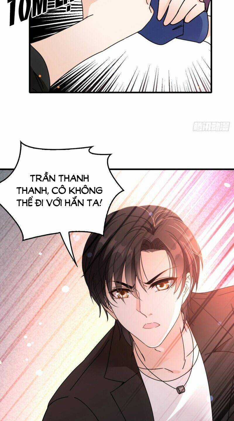 Chọc Phải Điện Hạ Yêu Nghiệt Chapter 61 trang 11