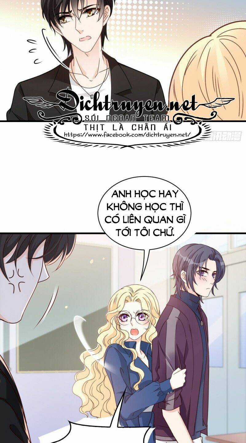 Chọc Phải Điện Hạ Yêu Nghiệt Chapter 61 trang 14