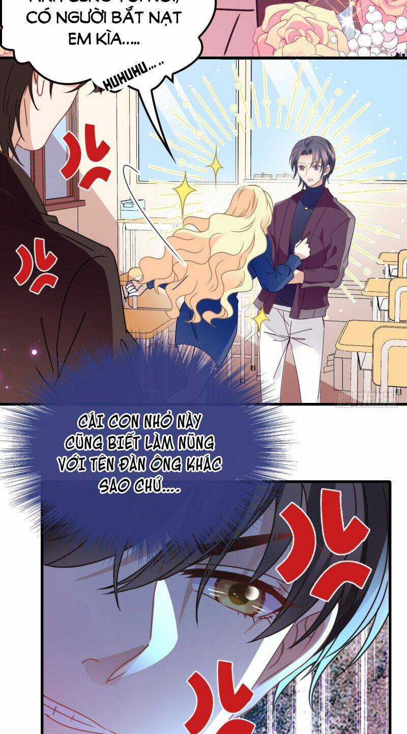 Chọc Phải Điện Hạ Yêu Nghiệt Chapter 61 trang 2