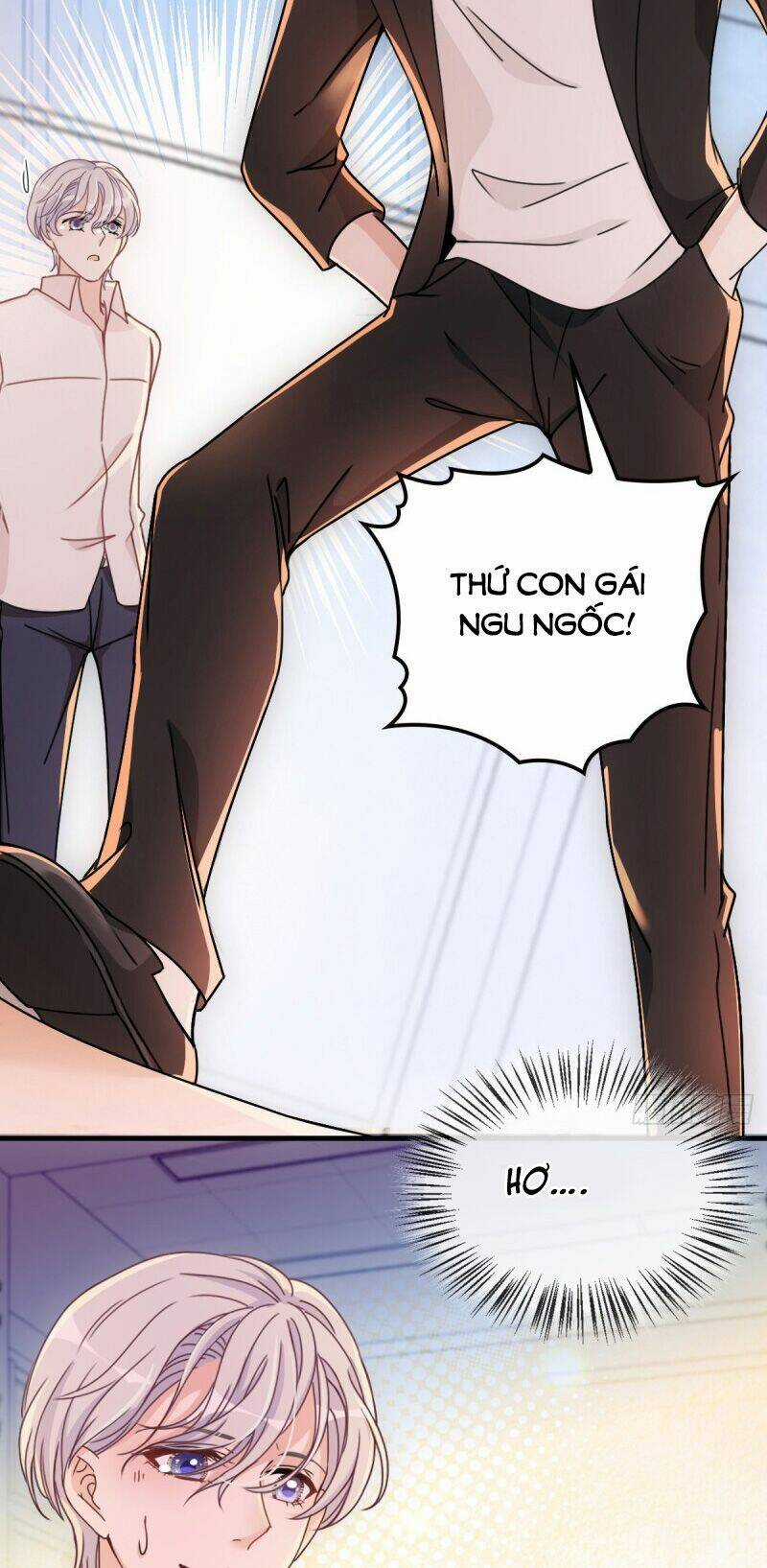 Chọc Phải Điện Hạ Yêu Nghiệt Chapter 61 trang 21